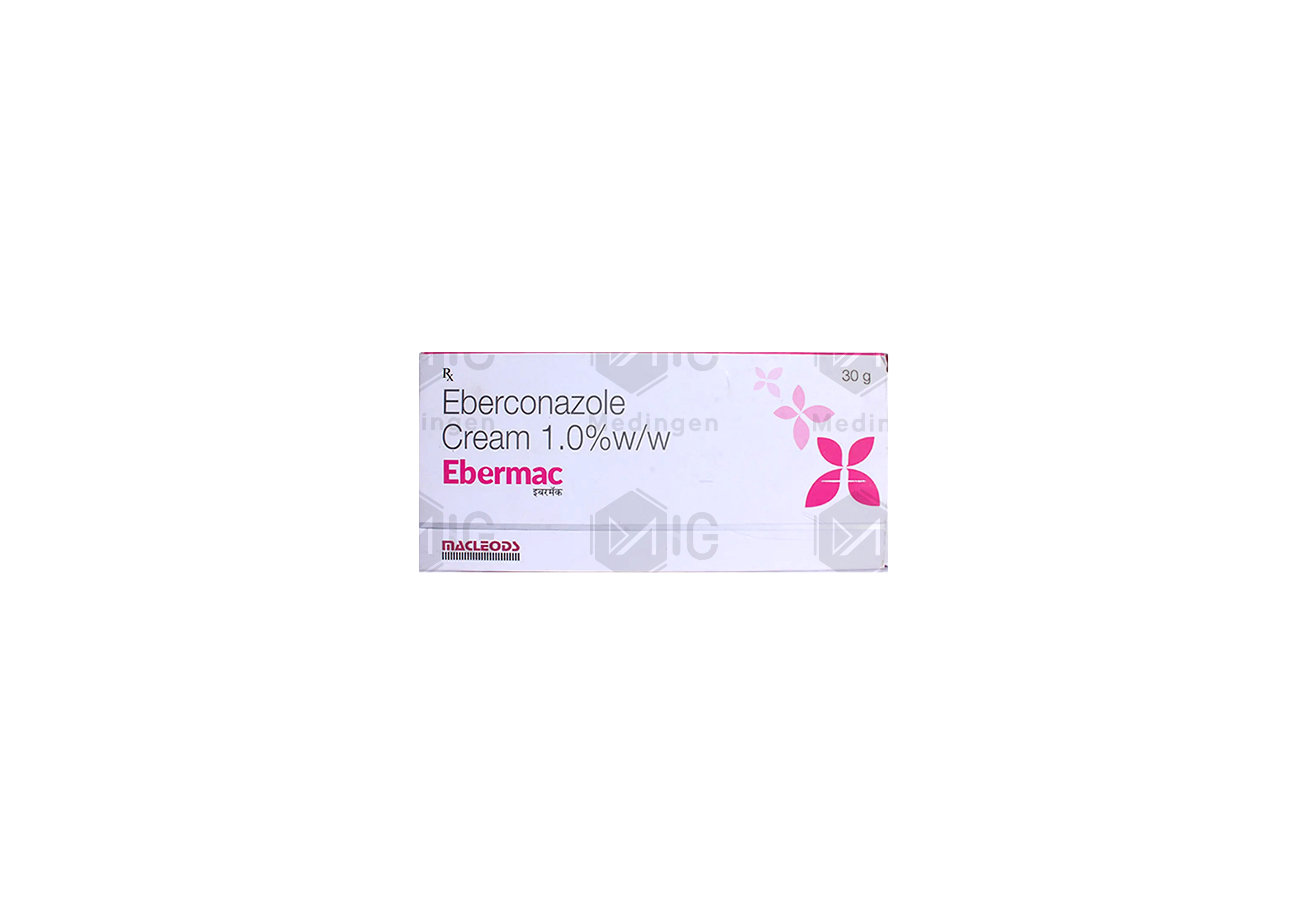 EBERMAC 30GM CREAM